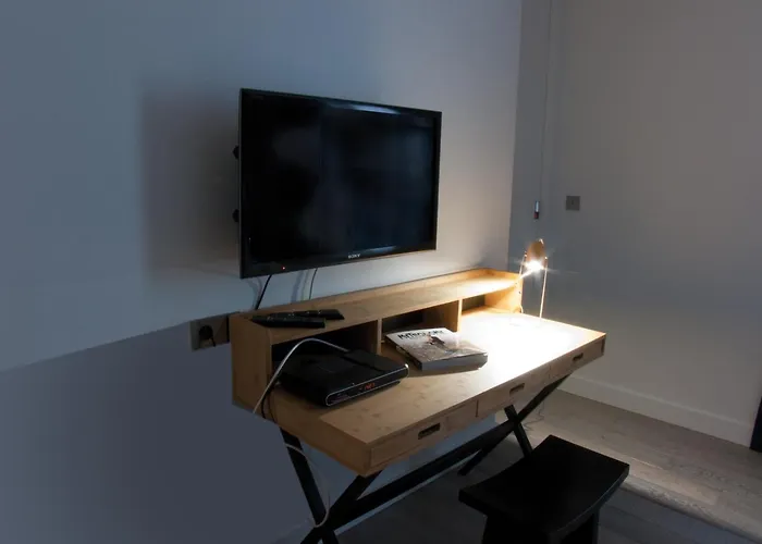 Couette-café La Maison De Léa