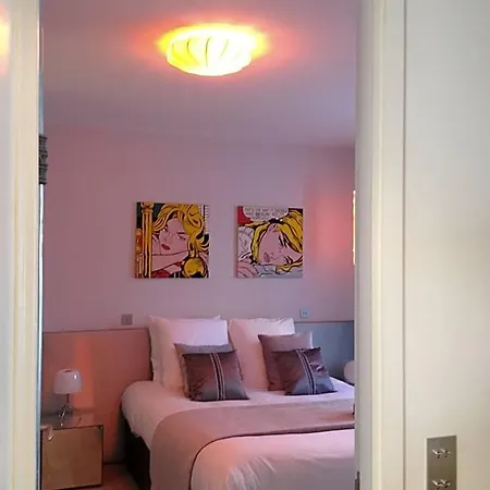 La Maison De Lea 4* Paříž