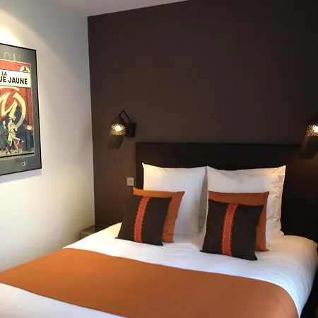 住宿加早餐酒店 拉迈松德利亚酒店 4*