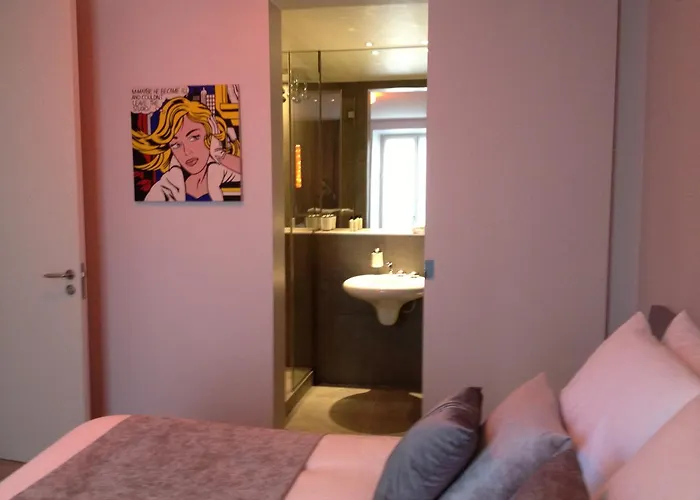 Alojamento de Acomodação e Pequeno-almoço La Maison De Lea