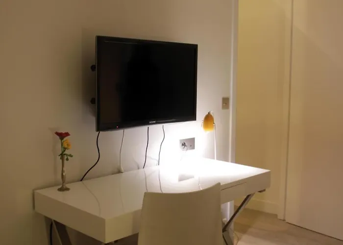 Alojamento de Acomodação e Pequeno-almoço La Maison De Lea Paris