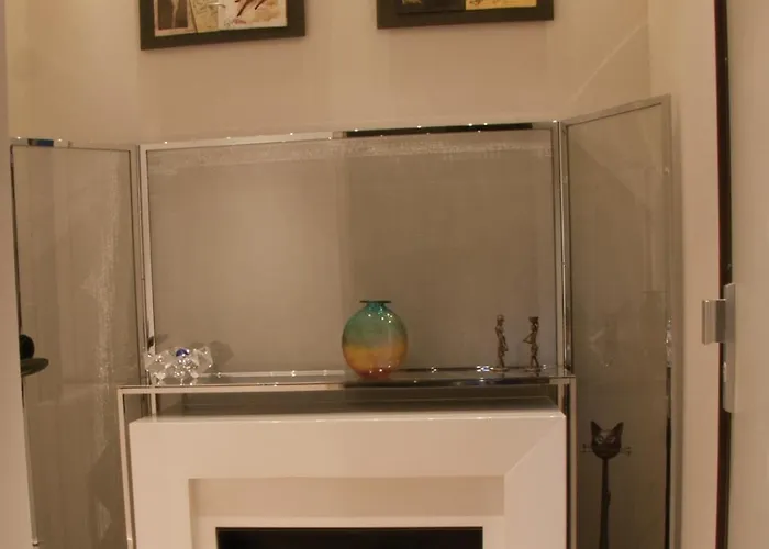 Alojamento de Acomodação e Pequeno-almoço La Maison De Lea Paris