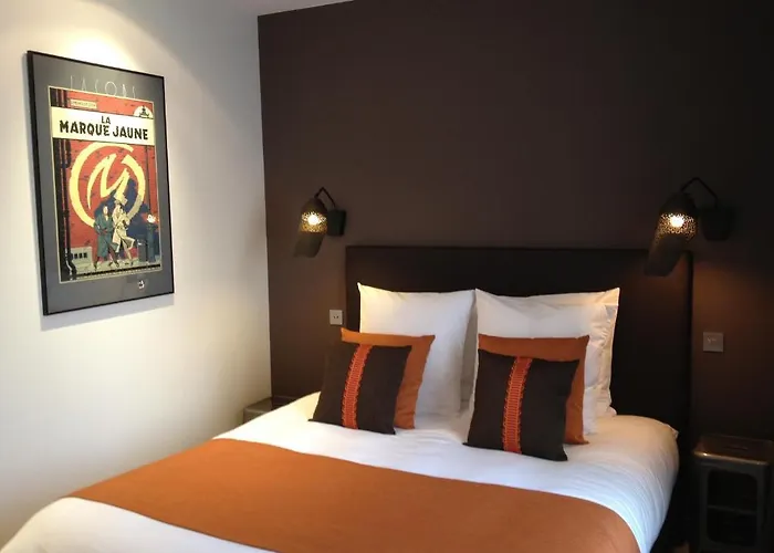 Bed & Breakfast La Maison De Lea 4*